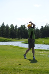At the Ottawa Innercity Ministries Strokes 4 Hope Golf Tournament 2013